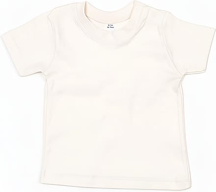 Babybugz Baby T BZ02 - Organic Natural - 3-6 Maanden