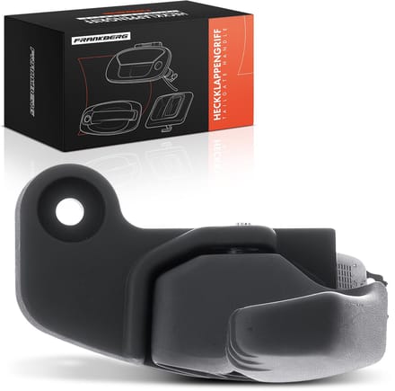 Frankberg 1x Buitendeurgreep Links voor Renault Twingo II CN0
