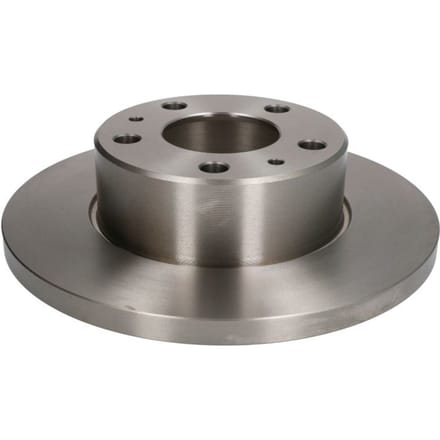 Remschijf BOSCH 0 986 479 163 achter, volledig, 1 Stuk