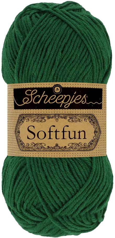 Scheepjes Softfun 50g - 2643 Pine