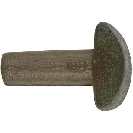 FOX Edges Naturals Lead Clips & Pegs - Loodsysteem