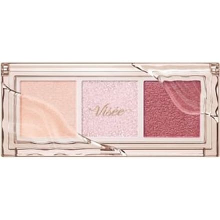 Kose - Visee Killer Eye Trio PK-4 Bruises