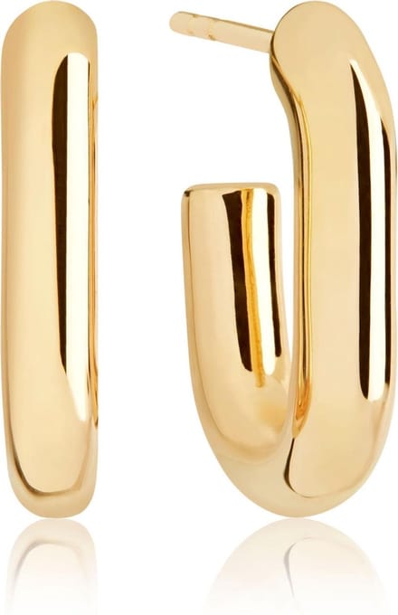 SIF JAKOBS CAPRI PICCOLO PIANURA EARRINGS SJ-E62008-SG