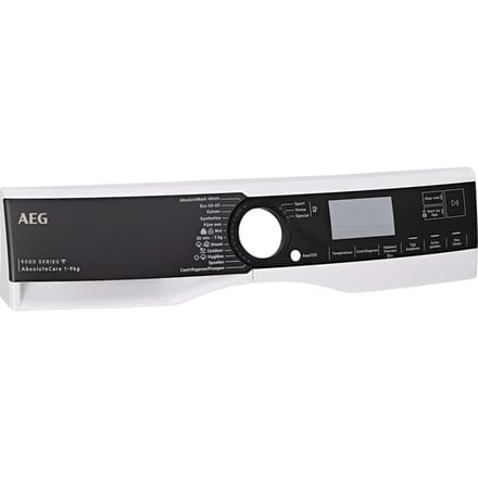 AEG controlepaneel, wit, AEG, NL 140244788026