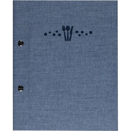 A5 menuhouder Lacor Sandro Collec