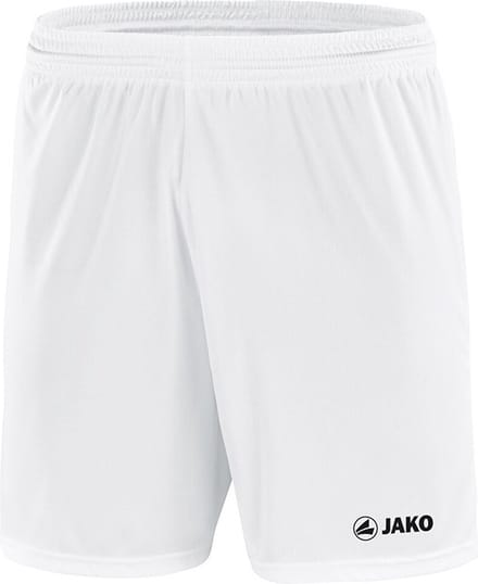 Jako Manchester Short - Voetbalbroek - Jongens - Maat 152 - Wit