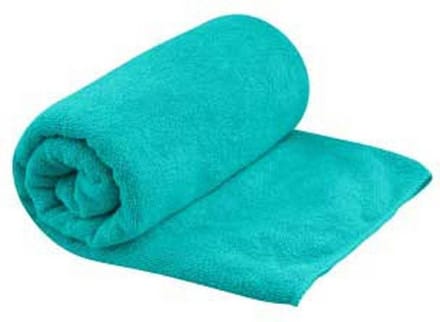 Sea To Summit Tek Xl Handdoek Blauw 150 x 75 cm