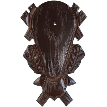 Écusson de chasse Akah M