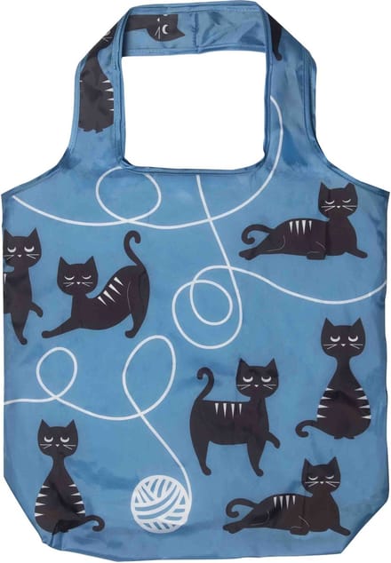 Katten Boodschappentas - Pluto Design