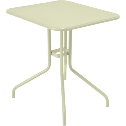 Fermob Pétale Tafel - 65 lindegroen mat - 60 x 70 cm