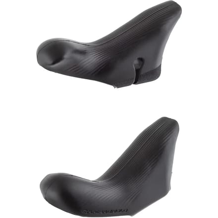 Campagnolo Record 12s Remgreeprubbers Zilver