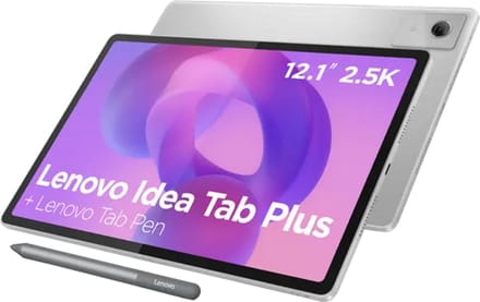 Lenovo Idea Tab Plus – 8GB RAM – 256GB opslag – Inclusief Pen – Cloud Grey