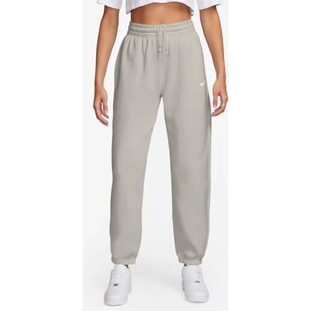 Dames oversized joggingbroek met hoge taille Nike