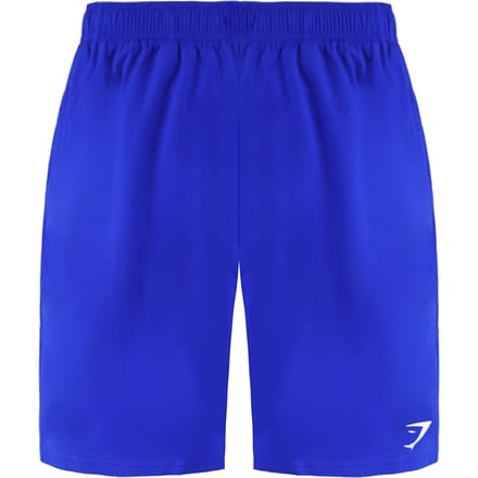 Gymshark Aankomst Heren Blauw Pocket Shorts