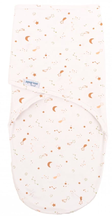 Sevibaby Galaxy Jersey Inbakerdoek