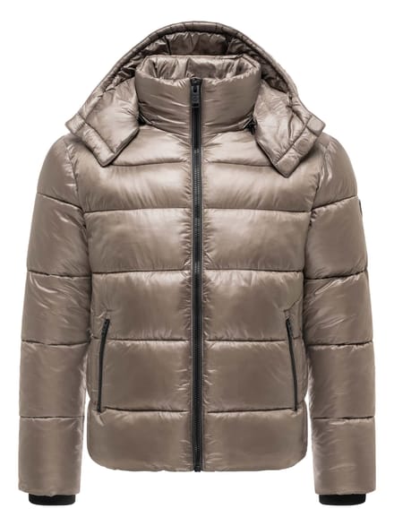 Stone Harbour heren winterjas Eziio met capuchon