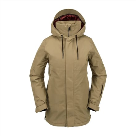 Damesparka Volcom Paxson 2l Tds Inf