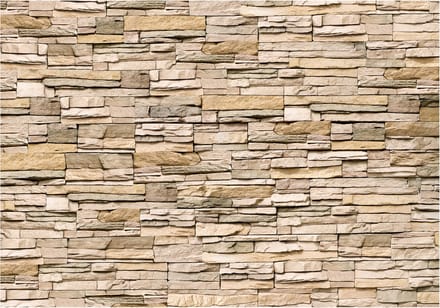 Fotobehang - Decorative Stone.