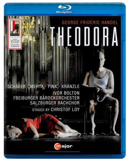 George Frideric Handel - Theodora