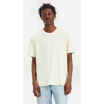 Levi's Ss Basic T-shirt Beige Größe: S | Basic T-Shirts Outlet | Herren | Braun