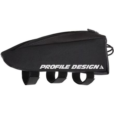 Profile Design Aero E-Pack Fietstas zwart