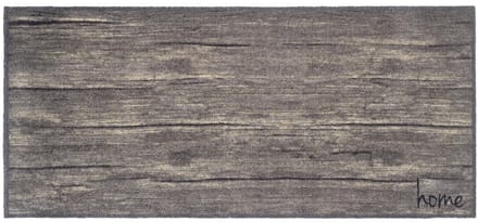 MD Entree - Design mat - Universal - Home Wood - Vloerkleed - Antislip - Machine wasbaar - 67 x 150 cm