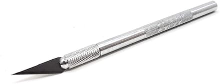 Excel Modelbouwdecoratie - 16001 K1 Aluminium Hobbymes Gereedschap