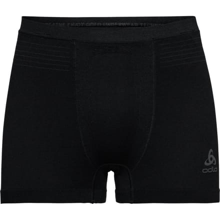 Odlo  - Maat XL - Suw Bottom Boxer Performance Light Sportonderbroek Heren - Black