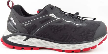 MEINDL Power walker 3.0 men anthrazit-rot - wandelschoen - 43
