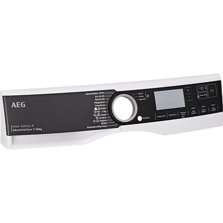 AEG controlepaneel, wit, AEG, DE 140245108026