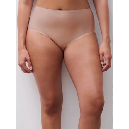 Chantelle High waist brief golden glow
