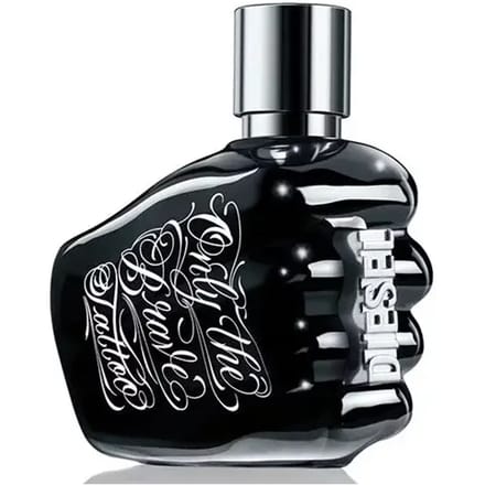 Diesel Only The Brave Eau de Toilette Spray Herenparfum Heren 125 ml