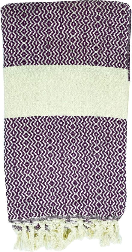 Premium Hamamdoek – strandhanddoek – badhanddoek – saunahanddoek