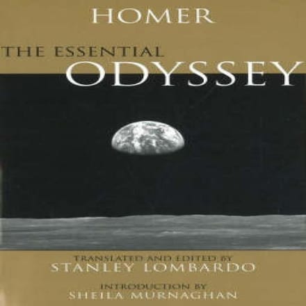 De Essentiële Odyssee van Homerus Paperback Boek 9780872208995