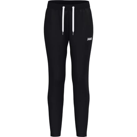 JAKO Joggingbroek One Cotton damesmaten zwart 8401d-800
