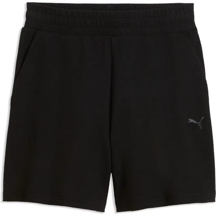 Puma  Korte Broek ESS ELEVATED High-Rise A-Line Shorts