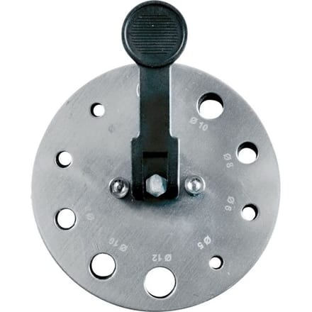 Carat RVS CENTREERHULP TEGELBOREN Ø 5-12 MM
