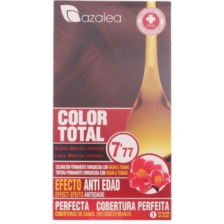 Couleur Azalée Total 7,77 Cheveux Blonds Marron Intense gray