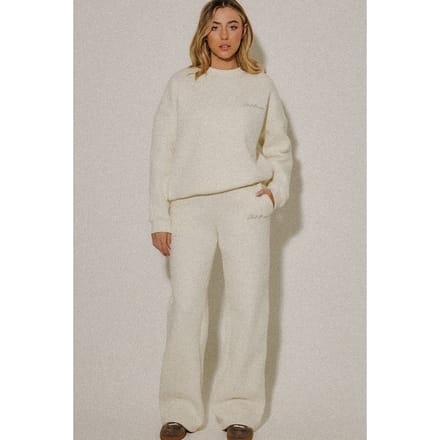 Odd Muse Sweatshirt Ecru Maat: XL | Sweaters Outlet | Dames | Ecru