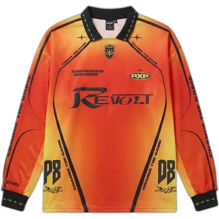 Langarmshirt Project X Paris Moto Racer