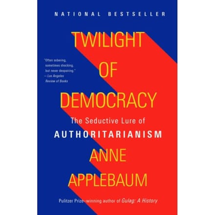 Twilight Of Democracy - Anne Applebaum