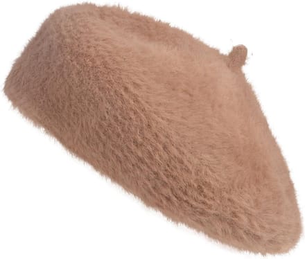 Melady Muts Kind Ø 23x3 cm Beige Synthetisch