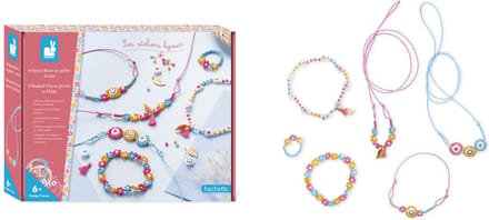 Janod - Les Ateliers Bijoux - 6 Bloemenkraal sieraden
