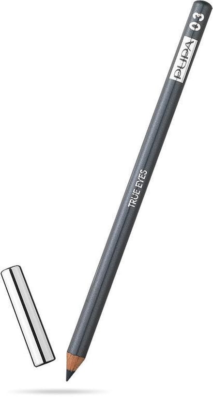 Pupa True Eyes 03 Anthracite