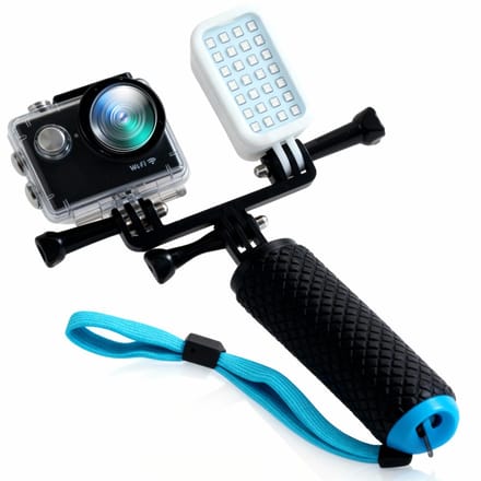 Full Spectrum Camera 4k Infrarood Nightvision