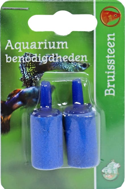 De Boon Bruissteen Cilinder 2 Op Blister