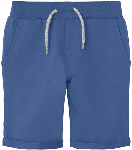 NAME IT- NKMVERMO LONG SWE SHORTS UNB F NOOS - Jongens - Broek