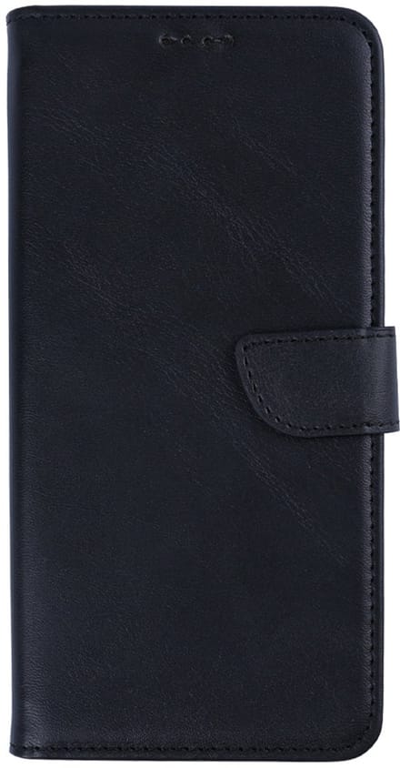 Rixus Bookcase For Xiaomi Redmi Note 14 Pro Black