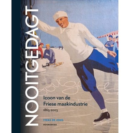 Nooitgedagt - Yteke de Jong