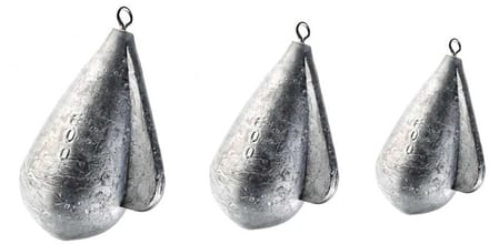 Expert Predator Guardiano Lood Casting Zilver 1000 g